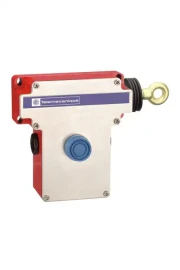XY2CE2A190 - mandallamalı Acil halatlı çekme anahtarı, Telemecanique halatlı çekme anahtarları XY2C, kablo 300 VAC, 10AMP, XY2CE - 1