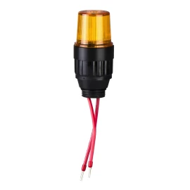 XY2CZ0024 - ışıklı buton, Telemecanique Acil durdurma halat çekme anahtarları XY2C, turuncu XY2C, akkor, şeffaf, vidalı taban, 24 V - 1