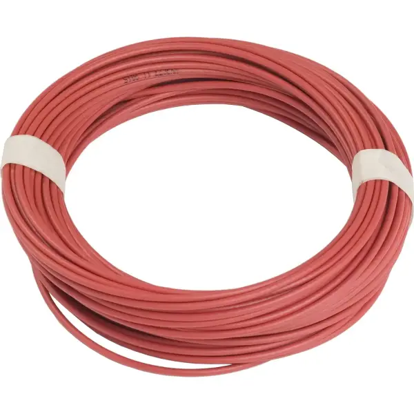 Telemecanique Sensors - XY2CZ302 - Telemecanique Acil durdurma halatlı çekme anahtarları XY2C, kırmızı galvanizli kablo, Ø 3,2 mm, L 25,5 m, XY2C için - 1