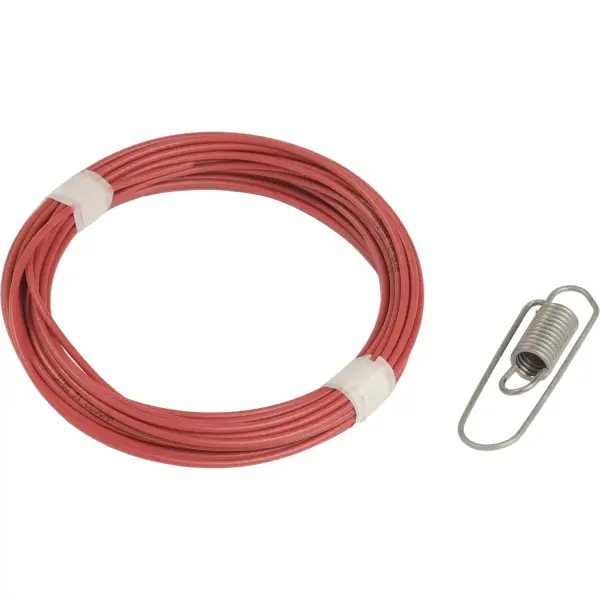 Telemecanique Sensors - XY2CZ9310 - Telemecanique Acil durdurma halatlı çekme anahtarları XY2C, montaj kiti, Ø 3,2 mm, L 10,5 m - 1