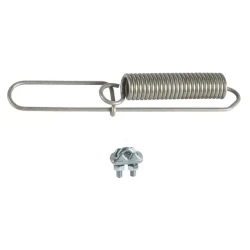 XY2CZ9330 - Telemecanique Acil durdurma halatı çekme anahtarları XY2C, montaj kiti, Ã˜ 3,2 mm, L 30,5 m - 1