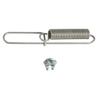 Telemecanique Sensors - XY2CZ9330 - Telemecanique Acil durdurma halatı çekme anahtarları XY2C, montaj kiti, Ã˜ 3,2 mm, L 30,5 m - 1