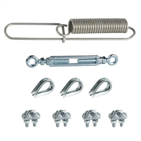Telemecanique Sensors - XY2CZ9570 - İpli Şalterler için Montaj Kiti,L=70,5m, Ø 5 mm - 1