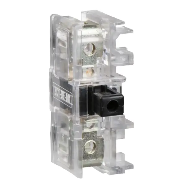 Telemecanique Sensors - ZC1BE101 - kontak blok, Harmony XB4, buton ZC1, vidalı kelepçe terminalleri - 1
