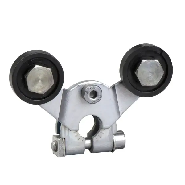 Telemecanique Sensors - ZC2JY71 - limit anahtarı manivelası ZC2JY - 1 raylı makaralı çatal kol - - 40..70 ° C - 1
