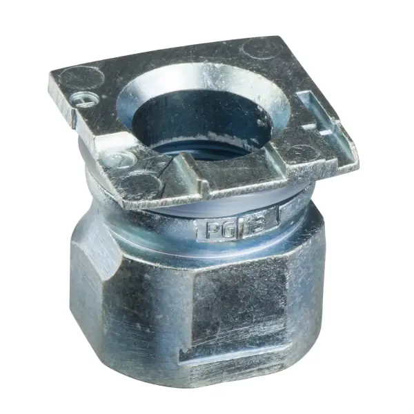 Telemecanique Sensors - ZCDEG13 - Kablo rakoru girişi, Pg 13.5, limit anahtarı için, metal gövde - 1