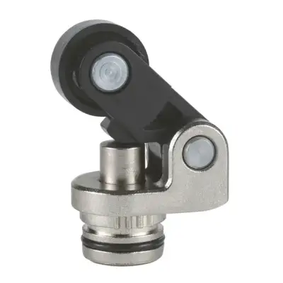 Telemecanique Sensors - ZCE21 - limit anahtarı başlığı ZCE - makaralı manivela pimi yatay yön - 1