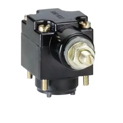 Telemecanique Sensors - ZCKD05 - limit anahtarı başlığı ZCKD - manivelasız yaylı dönüş sol ve veya sağ çalıştırma - 1