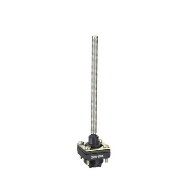 Telemecanique Sensors - ZCKD08 - limit anahtarı başlığı ZCKD - yaylı çubuk manivela - 1