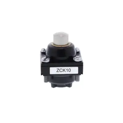 Telemecanique Sensors - ZCKD10 - limit anahtarı başlığı ZCKD - metal pim - 1