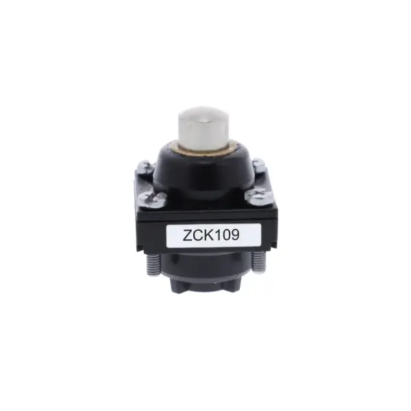 Telemecanique Sensors - ZCKD109 - limit anahtarı başlığı ZCKD - koruyucu kapaklı metal pim - 1