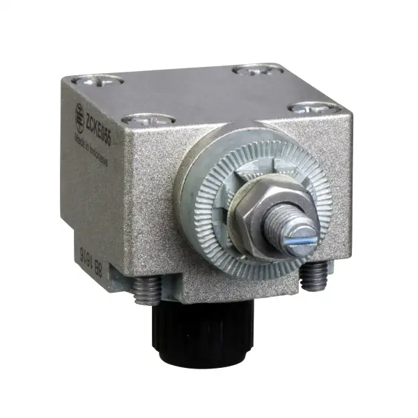 Telemecanique Sensors - ZCKE055 - limit anahtarı başlığı ZCKE - manivelasız sol ve sağ çalıştırma - +120°C - 1