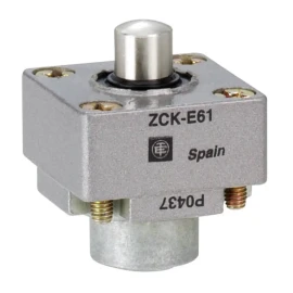 ZCKE63 - limit anahtarı başlığı ZCKE - yan metal pim - 1