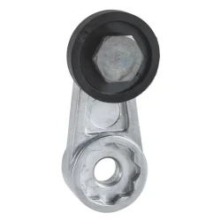 ZCKY11 - limit anahtarı manivelası ZCKY - termoplastik makaralı manivela - - 40..70 ° C - 1