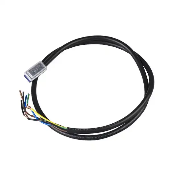 Telemecanique Sensors - ZCMC21L10 - Ön Kablolu Bağlantı Zcmc Limit Switch - 1