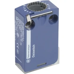 ZCMD21 - Limit Switch gövdesi - 1NK+1NA - gümüş - ani hareketli - 1