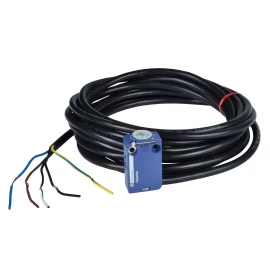 ZCMD21L2 - Limit Switch Gövdesi - 1NK+1NA - gümüş - ani hareketli - bağlantı - 2m - 1