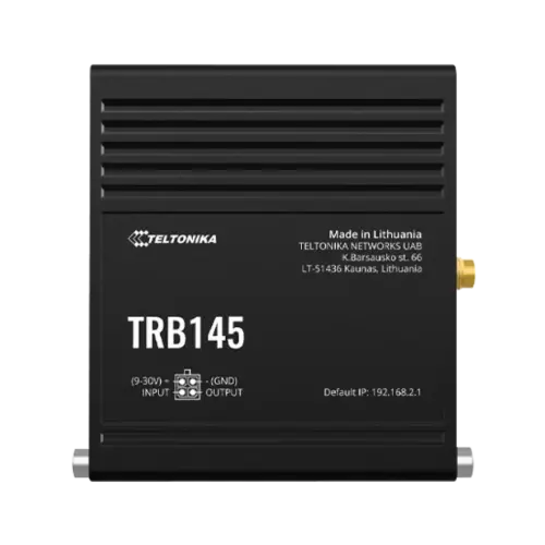 Teltonika Networks - TRB145 - 4g/Lte RS485 Gateway - 1