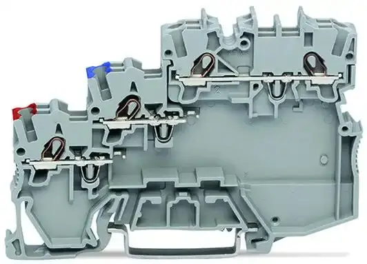 Wago - 2000-5311 - 3 iletkenli sensör klemensi - 1