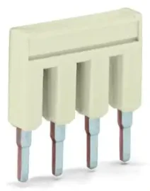 2001-405 - Köprü; 5 yollu; yalıtımlı; açık gri - 1