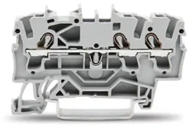 2002-1301 - 3 iletkenli geçiş klemensi - 1