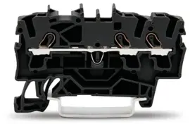 2002-1305 - Çİftlİ 4'lÜk Klemens Sİyah - 1