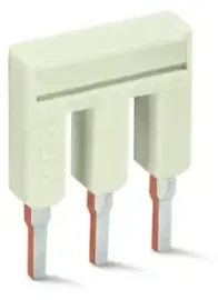 2002-403 - Köprü; 3 yollu; yalıtımlı; açık gri - 1