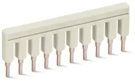 2002-410 - Klemens Köprüsü, 10 yollu, Tarak Tip üst - 1