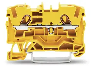 Wago - 2004-1206 - 2 iletkenli geçiş klemensi - 1