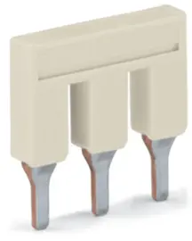 2006-403 - Topjob®s 10 (6) Mm2 Klemensler İçin Tarak Tipi üs - 1