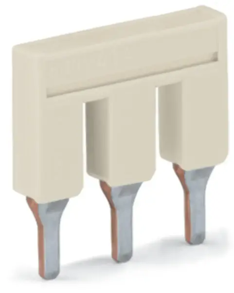 Wago - 2006-403 - Topjob®s 10 (6) Mm2 Klemensler İçin Tarak Tipi üs - 1