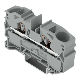 2016-1201 - 2 iletkenli geçiş klemensi - 1