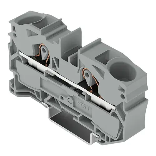 Wago - 2016-1201 - 2 iletkenli geçiş klemensi - 1