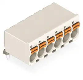 2092-1372 - 1 İletkenli Tht Dişi Konnektör - 1