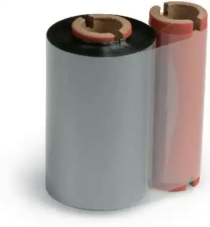 Wago - 258-5005 - Termal transfer mürekkep şeridi; Smart Printer için; siyah - 1