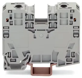 285-135 - Tek Giriş, Tek çıkış, Gri, 125a - 1