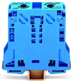 285-154 - 2 iletkenli geçiş klemensi - 1