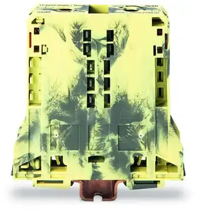 Wago - 285-191 - 2 iletkenli geçiş klemensi - 1