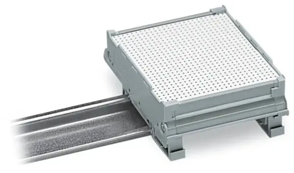 Wago - 288-600 - Alt Taban 85mm Dış, 71.2mm Pcb G - 1