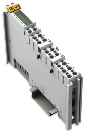 750-1418 - 8 kanallı dijital giriş; 24 VDC; 0,2 ms; Düşen kenar anahtarlama; 2 iletkenli bağlantı - 1
