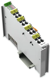 750-471 - 4 kanallı analog giriş; Gerilim/Akım; Diferansiyel giriş; 16 bit; Arıza teşhisi - 1