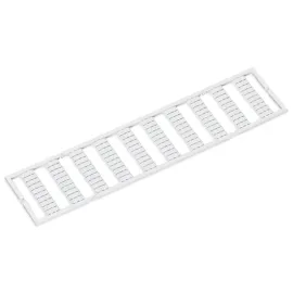 793-4502 - Wmb Etiket Kartı, 1-10, 4-4.2 mm, Beyaz - 1