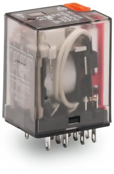 Wago - 858-151 - Temel röle; Nominal giriş gerilimi: 230 VAC - 1
