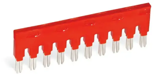 Wago - 859-410/000-005 - Köprü yuvası için, 10 yollu - 1