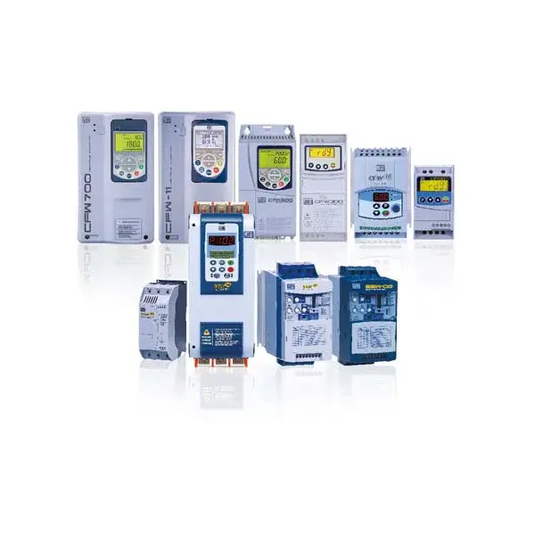 Weg - Cfw100-Ioa - I/O Module - 1