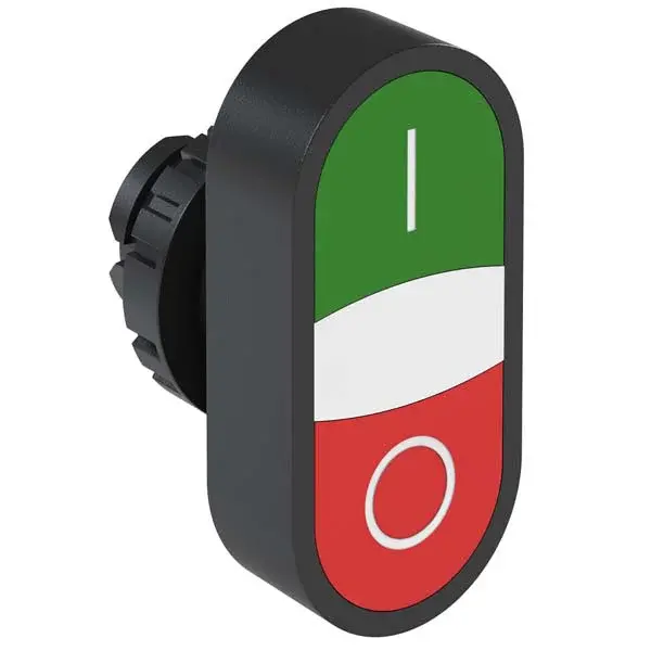 Weg - PUSHBUTTON CSW BD 11000000 FE260 3VF - 1