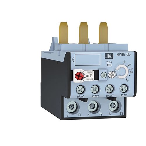 Weg - 13368963 - Bu Rw67-5d3-u063 Overload Relay - 1