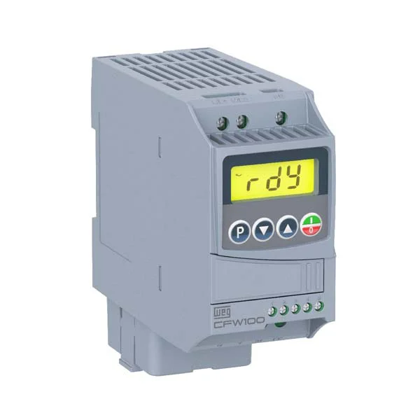 Weg - Cfw100c04p2s220 - Inversor - 2