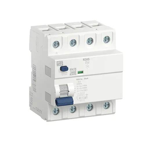 Weg - 14764293 - Rdws-ac-300-63-4-d34 Rccb Breaker - 3
