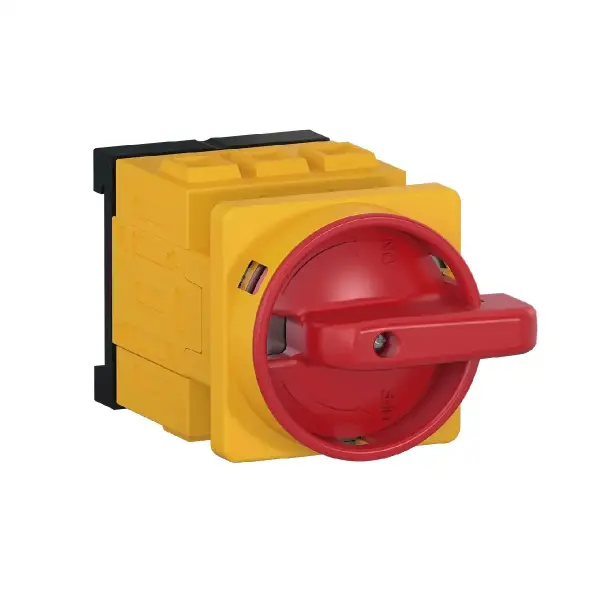 Weg - 15481464 - Msw 40 P3 N-h Rotary Disconnector - 1